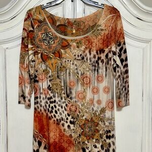 Fresh of LA Knit Dress